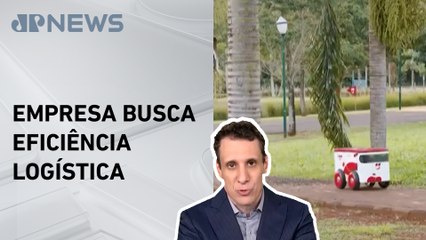 Samy Dana: Startup planeja expandir frota de robôs-entregadores | IA News