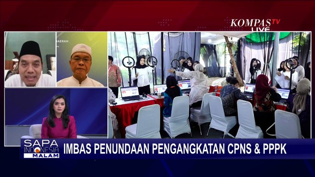 Penjelasan DPR soal Penundaan Pengangkatan CPNS yang Tuai Polemik
