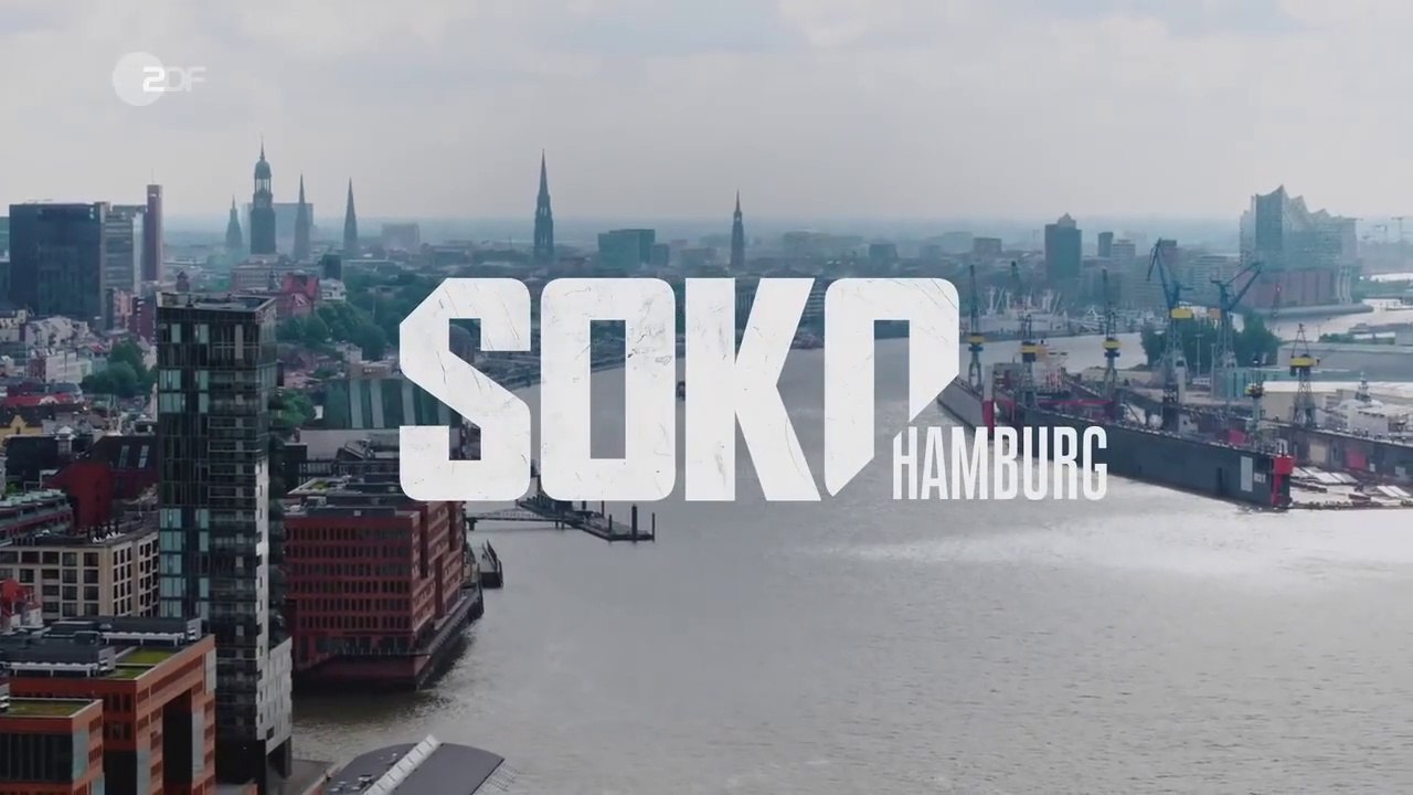 SOKO Hamburg -45- Glamour Girls