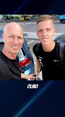 🕊️ DANI OLMO RINDE HOMENAJE 💙 ADIÓS A CARLES MIÑARRO