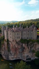 Château de Waltzin, Belgique