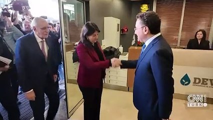 DEM Parti, siyasi parti turuna başlıyor!