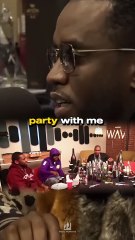 50 Cent DISSES Diddy 🤯 #50cent #diddy #shorts