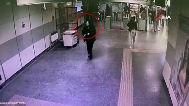 Ece Gürel’in Kaybolmadan Önceki Son Görüntüleri Ortaya Çıktı