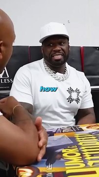 50 Cent DISSES Damon Dash: '$1M is NOTHING? 🤯 #50cent #shorts