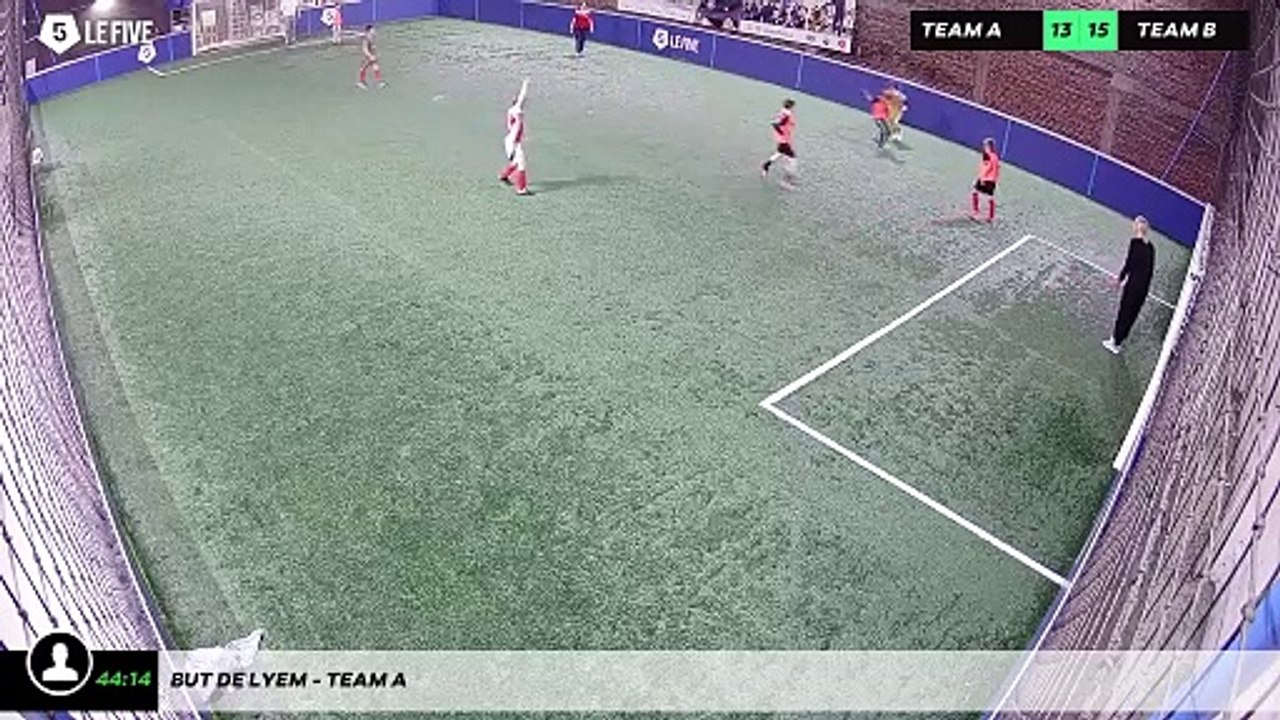 But de Lyem - Team A