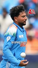 Kuldeep की जाल में फंसे Rachin Ravindra