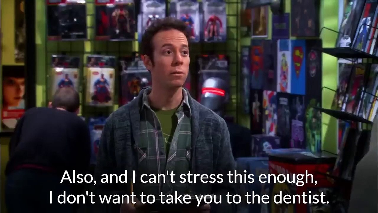 Learn English Grammar With TV Series | Present Simple vs. Present Continuous Tenses