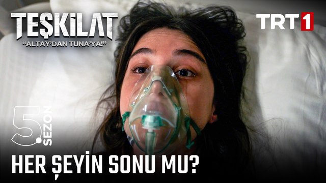 Selen için her şeyin sonu mu? | #Teşkilat 135. Bölüm