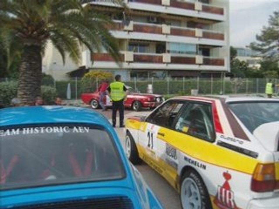 Rallye vieille voitures (04/05/08)