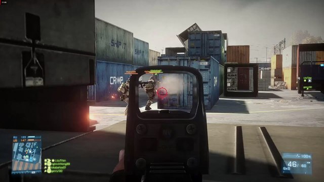 🎮Battlefield 3 Multiplayer Noshahr Canals Battlefield 3 Savior #BF3 #pcgames #fps