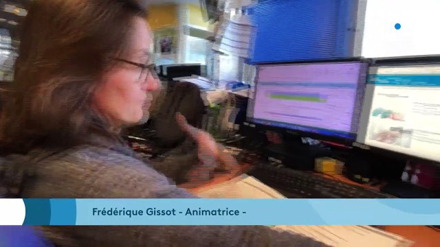 Poitiers Une journée dans les coulisses de France Bleu Poitou