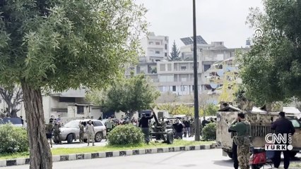 SON DAKİKA HABERİ... AK Parti Sözcüsü Ömer Çelik: Suriye'de mezhep provokasyonu var