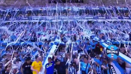El mundo mira con envidia al derbi de Porto Alegre: Tremendo ambiente entre las dos hinchadas