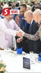 Tok Mat invites ambassadors for events and they come in droves, quips Anwar
