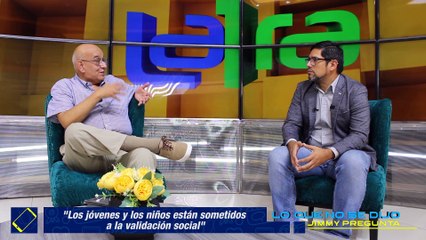 LO QUE NO SE DIJO - Plataformas sociales, entrevista con PERCY ROSSELL