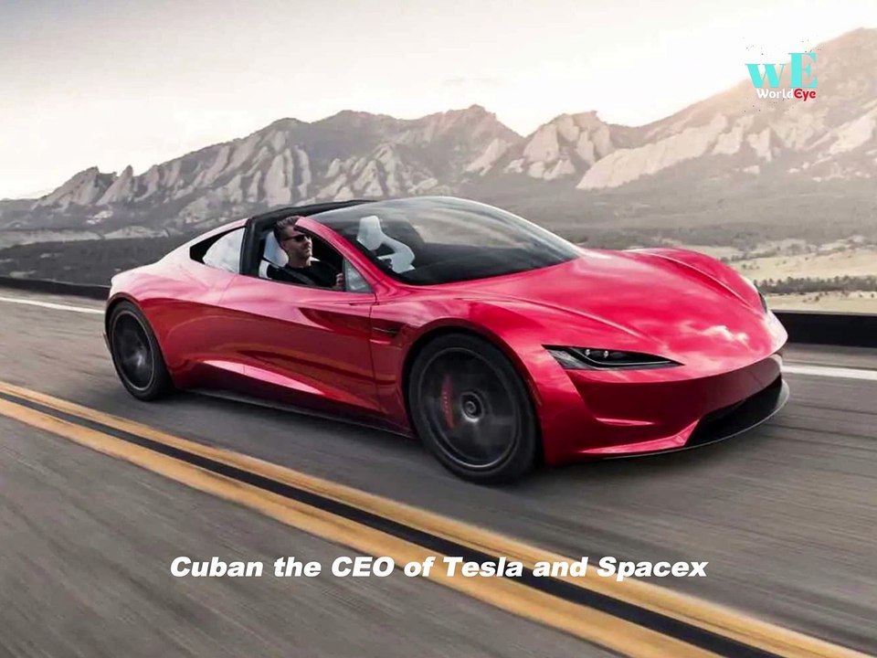 Elon Musk Focuses on Economic Issues, Cuban Targets Business Plans in Campaigns - WorldEye