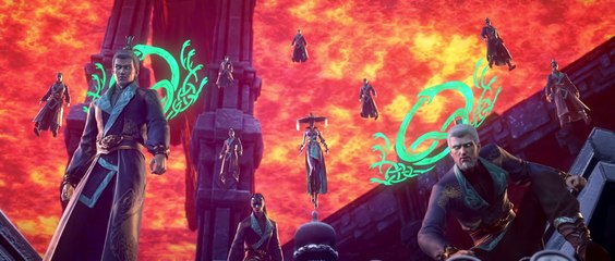 🐼💥4K Ep137 【斗破苍穹年番 Battle Through The Heavens】