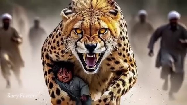 Kisah Cheetah dan Ek chhote bache kisah islam | Ek Chita aur gudiya ki kahani | islamic story in urdu | Islamic786