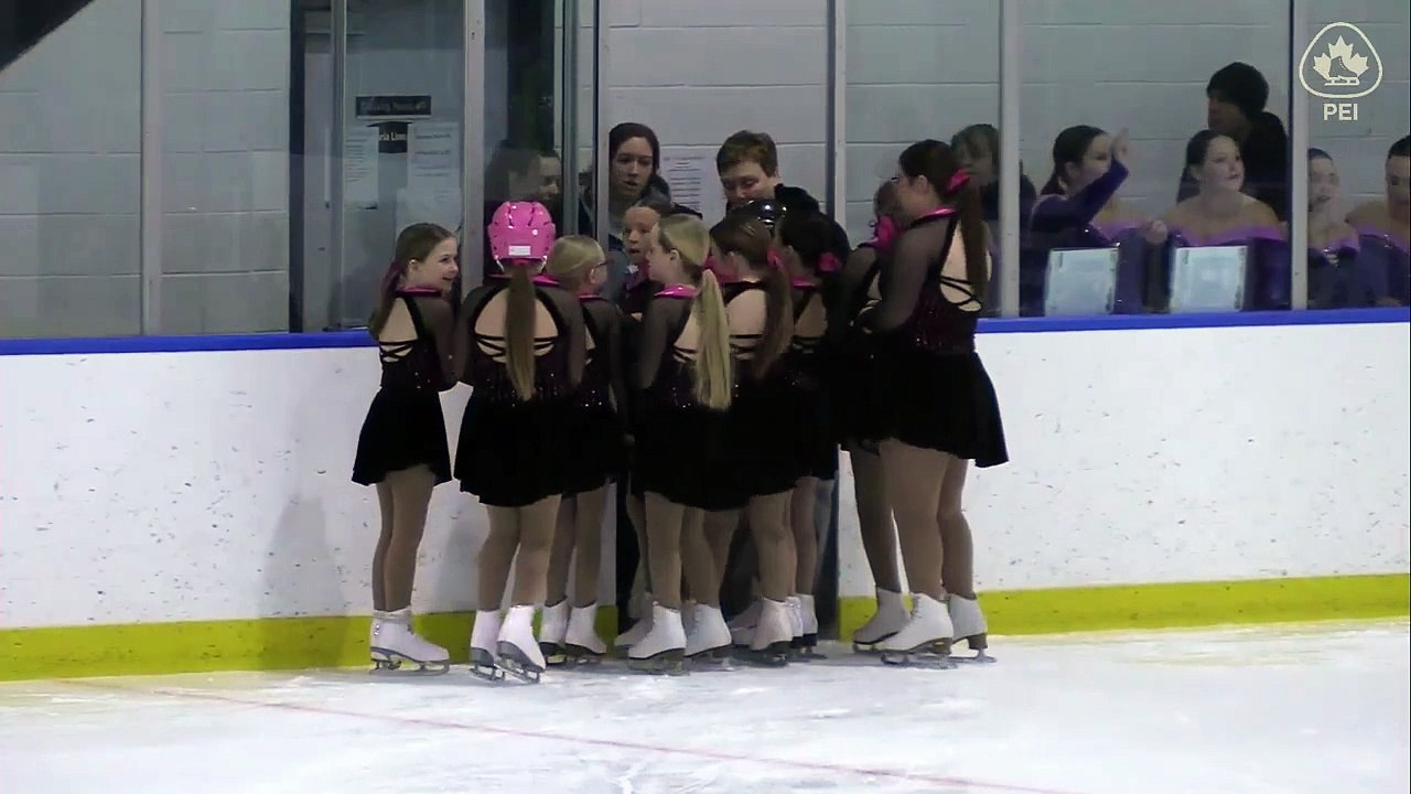 2025 Maritime SYS Championships - Synchro Showcase STAR 4