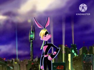 Lexi Bunny From Loonatics Unleashed