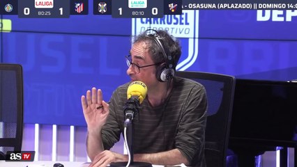 Iturralde analiza la jugada del penalti del Getafe