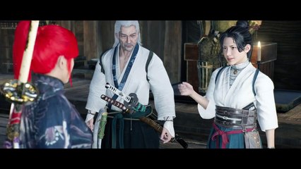 Rise of the Ronin 17 Corazon agietado