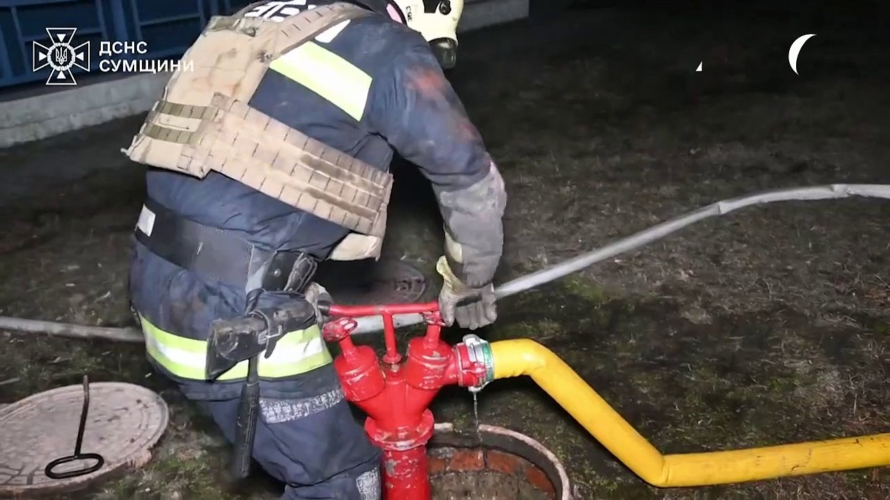 Ukraine: Erneut zahlreiche russische Drohnenangriffe