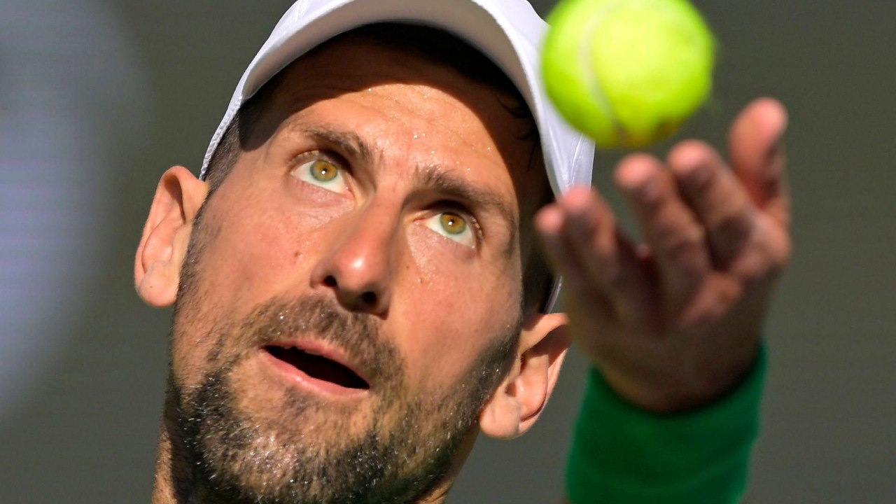 Djokovic ehrlich: 'Habe damit zu kämpfen'