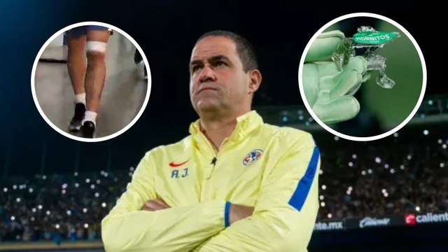 André Jardine explota contra la afición de Chivas tras ataque a los jugadores de América