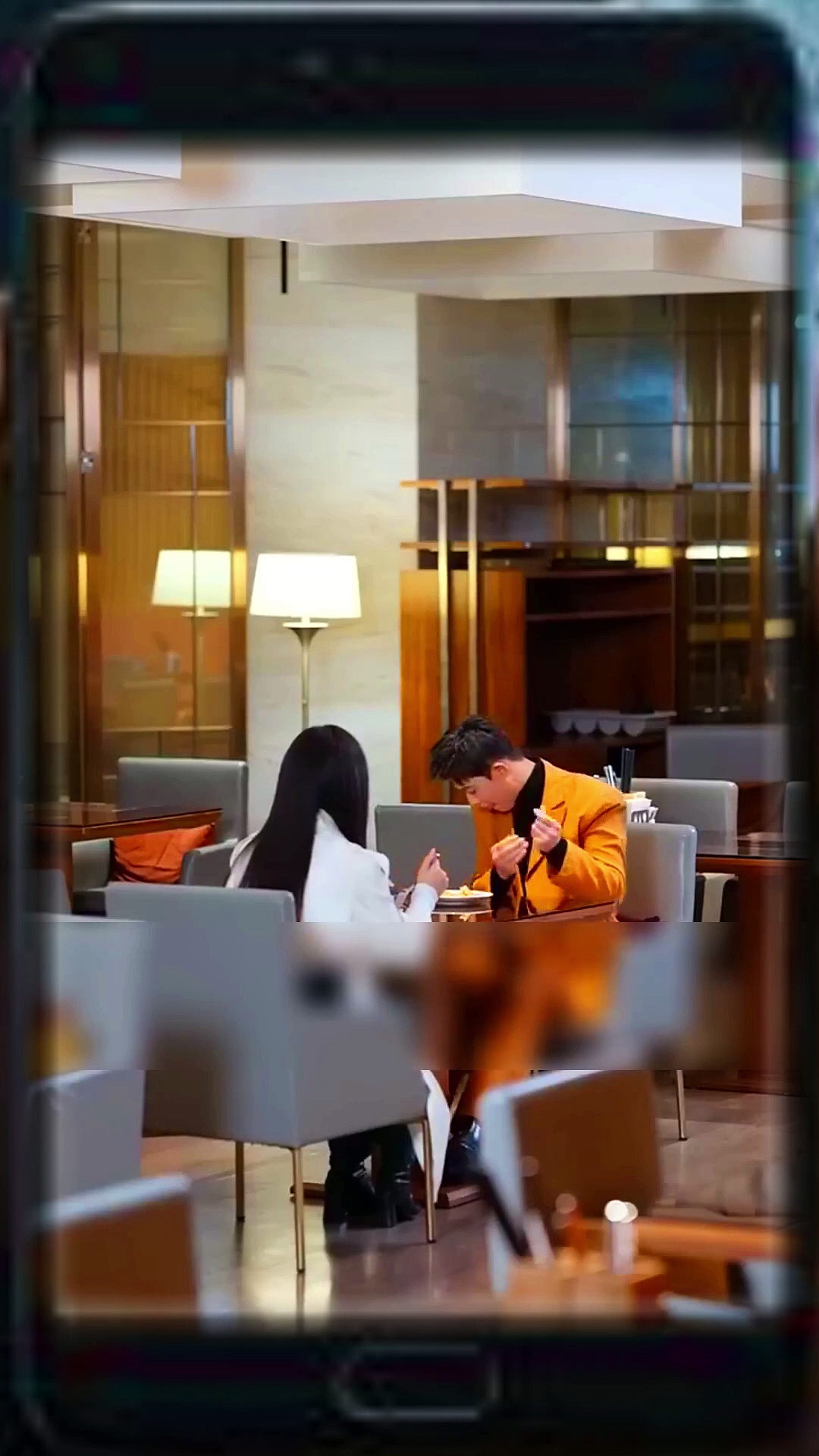  Cinta ceo yang tak pernah padam walau salah paham part 2
