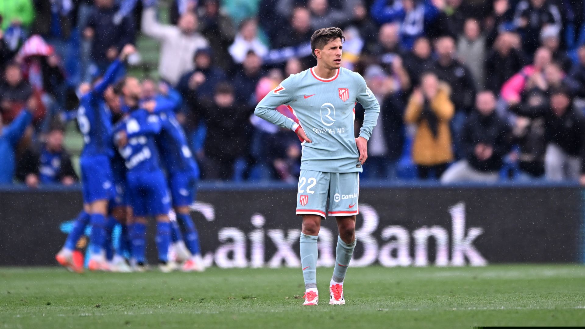 Getafe vs. Atlético de Madrid - Game Highlights