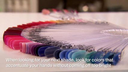 Which Nail Polish Will Suit Your Skin Tone