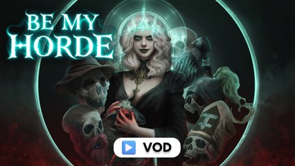 🧟 Mes ennemis deviennent mon armée ! | Be My Horde