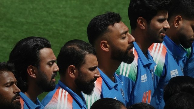 India को New Zealand ने दिया 252 रनों का टारगेट
