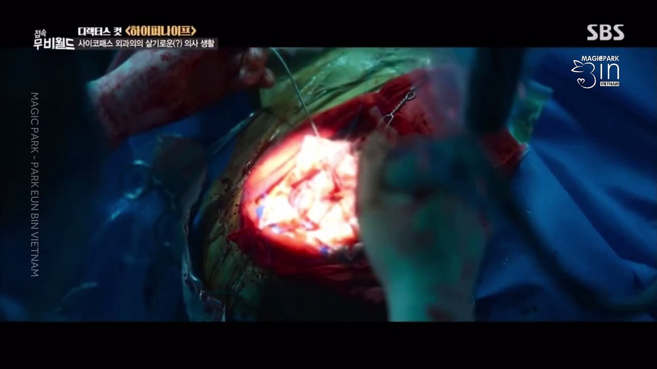 [HYPER KNIFE] GIỚI THIỆU PHIM CỦA KBS, SBS, MBC