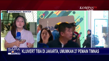 Lengkap! Ini Sederet Agenda Kluivert dan Timnas Jelang Laga Lanjutan Kualifikasi Piala Dunia
