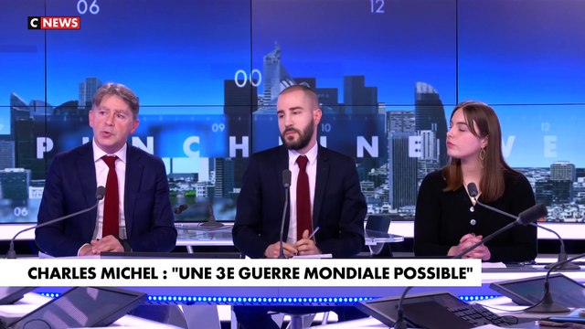 «On ne peut pas rassembler les Français sur de la peur», assure Brice Soccol
