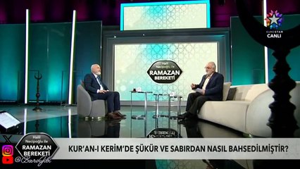 Halil Necipoğlu İle Ramazan Bereketi 8. Bölüm | Konuk: Âdem Saraç (8 Mart 2025)