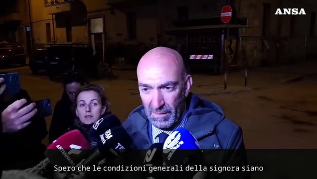 Palazzina crollata a Bari, il sindaco: I Vigili del fuoco sono stati eroi