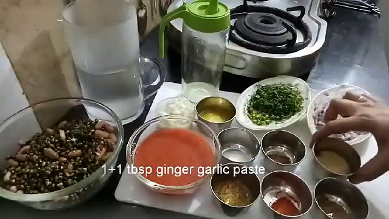 21- Daal Makhani recipe How to make restaurant style Daal Makhni