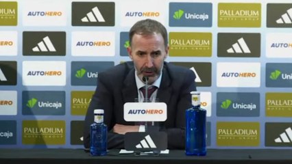 Sito Alonso clama por la diferencia de 22 tiros libres a favor del Real Madrid