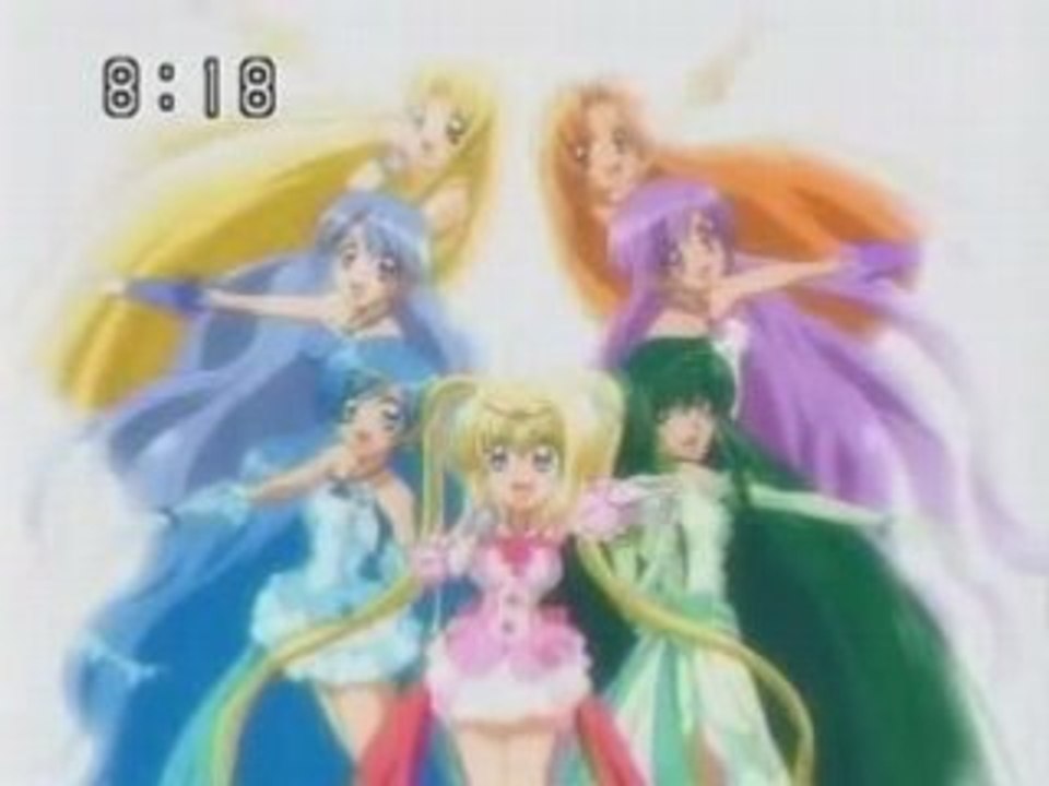 Mermaid Melody-Final Songs