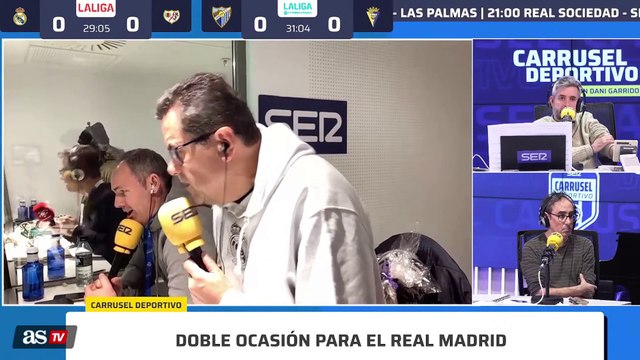 ¡Mbappé cierra su sequía!: Real Madrid 1 - Rayo 0 | Narración Carrusel