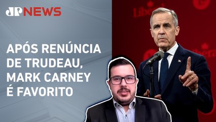 Postura de Trump impacta nomeação do novo líder do Canadá? Especialista repercute