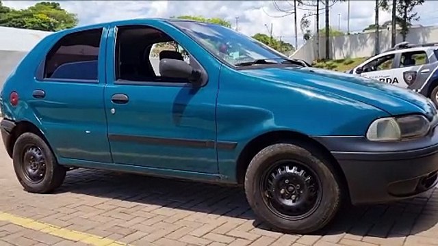 Carro com registro de furto é recuperado no Bairro Interlagos