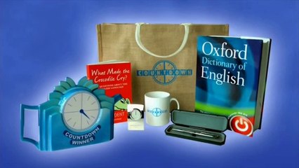 Countdown | Monday 13th February 2017 | Episode 6518