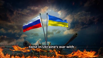 Russia’s Shocking Pipeline Invasion: Ukraine Fights Back!