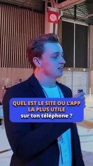Fais moi découvrir le site ou l'app la plus utile que tu as sur ton tel 😱🚀