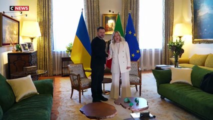 Italie : la droite divisée sur le réarmement en Europe